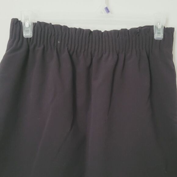 J.Crew Mercantile Sidewalk Skirt in Black Size 12 - Picture 3 of 9